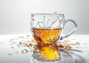 Produktrückruf DEPOT ruft Teeglas Riffle zurück – Verbrennungsgefahr durch splitterndes Glas