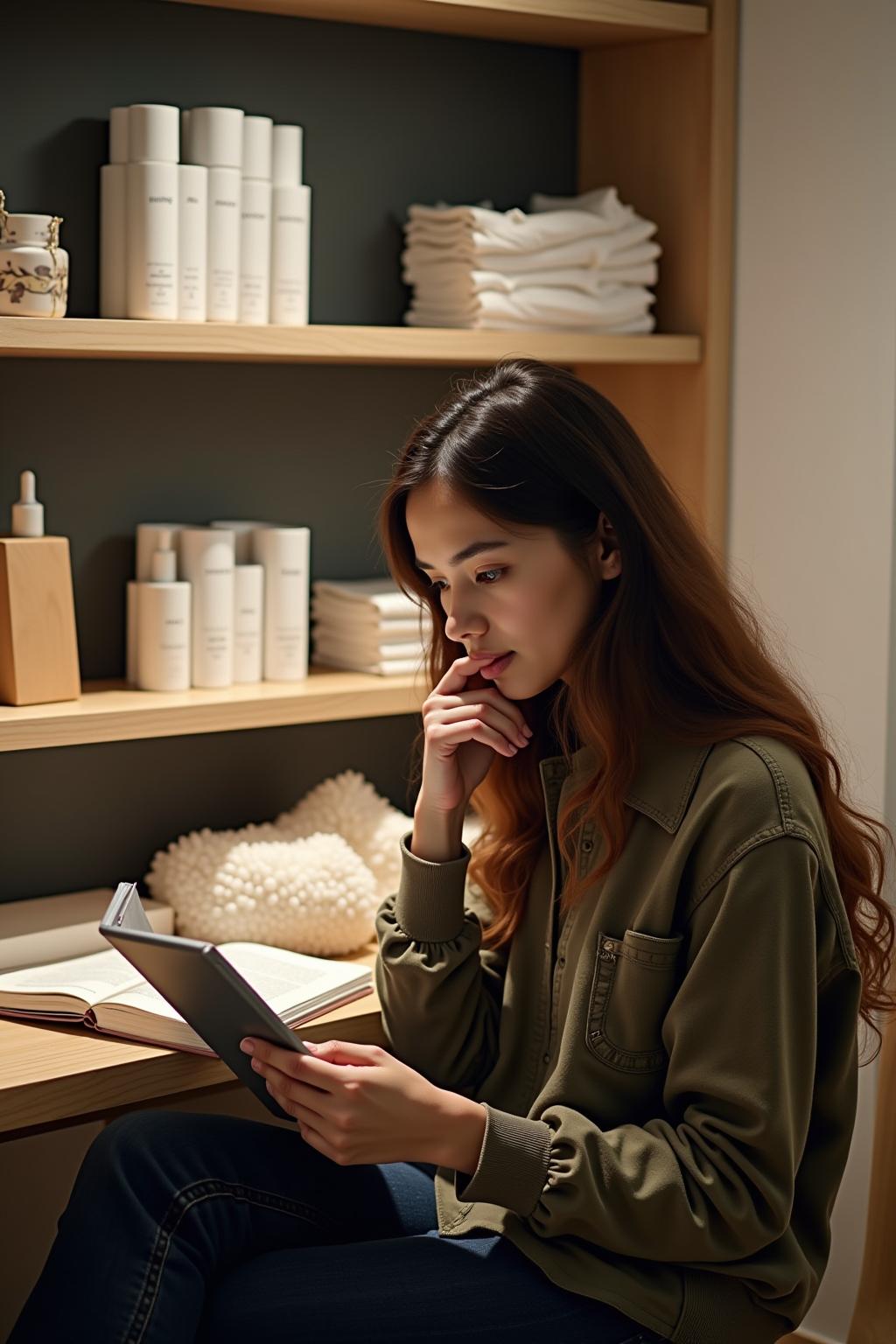 Produkttest Bewertung outline 1