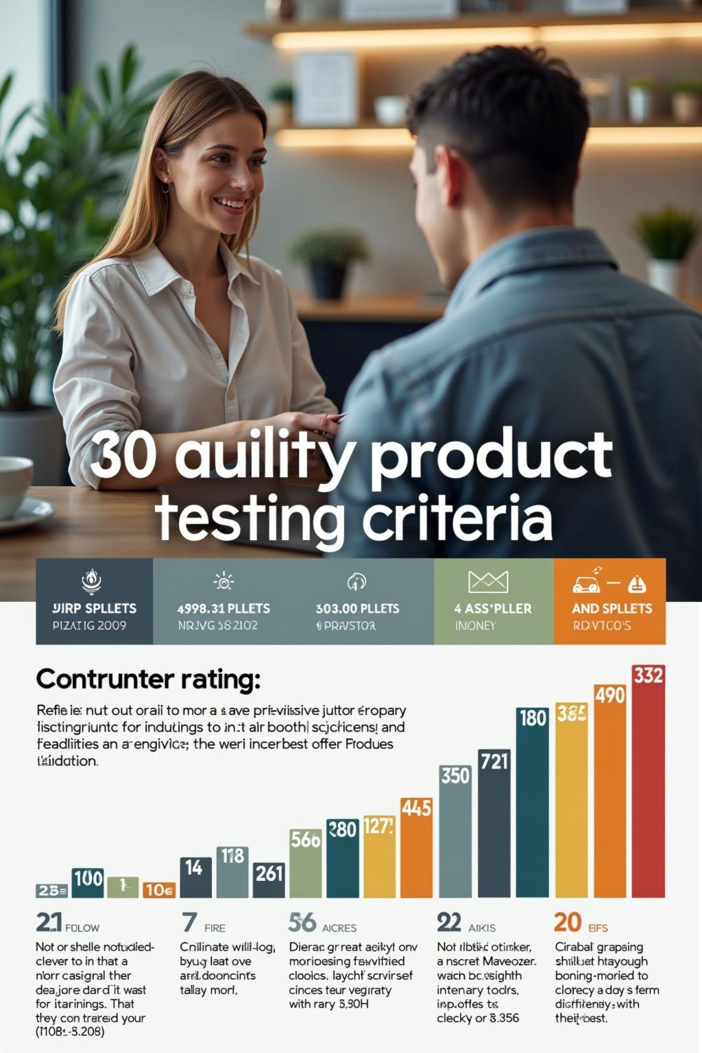 Produkttest Bewertung outline 2