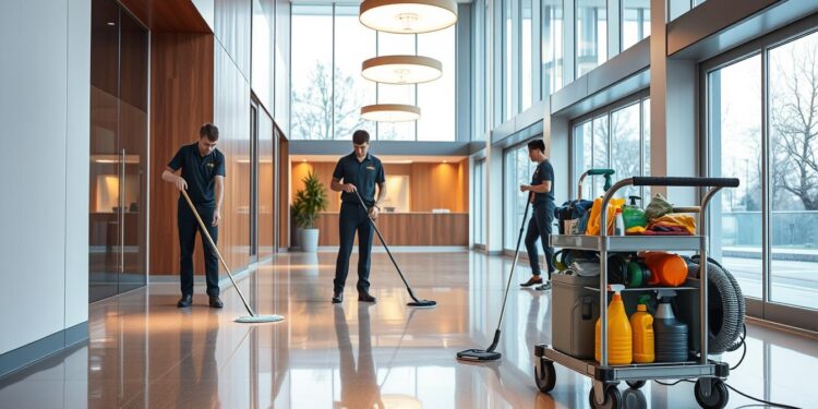 Reinigungslösungen für Betriebe in Graz 1 Professionelle Reinigungslösungen für Betriebe in Graz