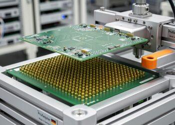 Prüfadapter Was sie sind und wie sie in der Elektronikfertigung eingesetzt werden