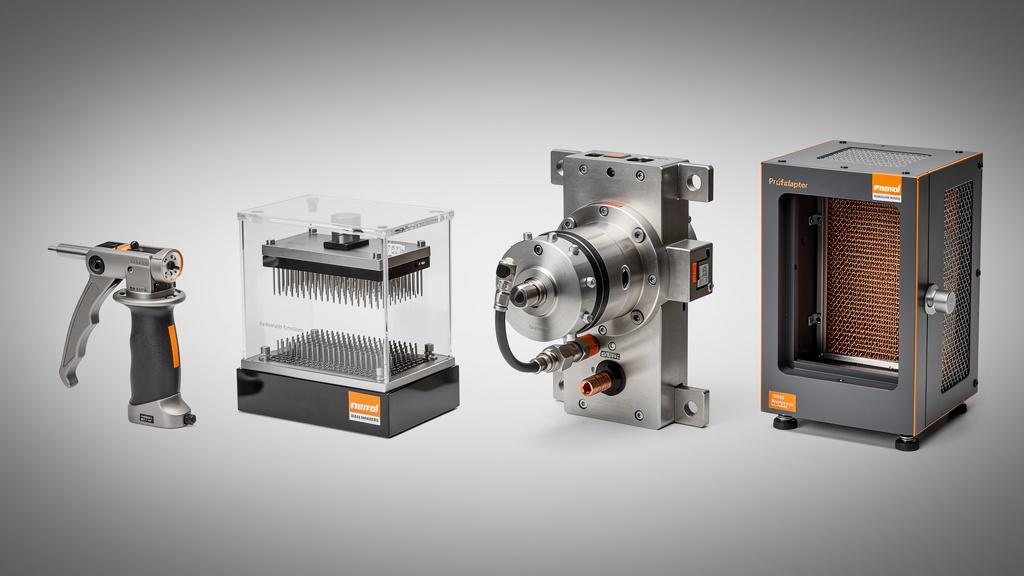 Vorteile von Prüfadaptern in der Qualitätssicherung