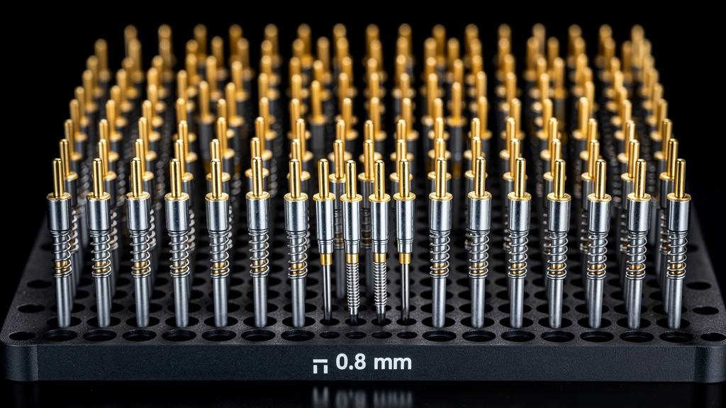 Wo werden Prüfadapter eingesetzt?