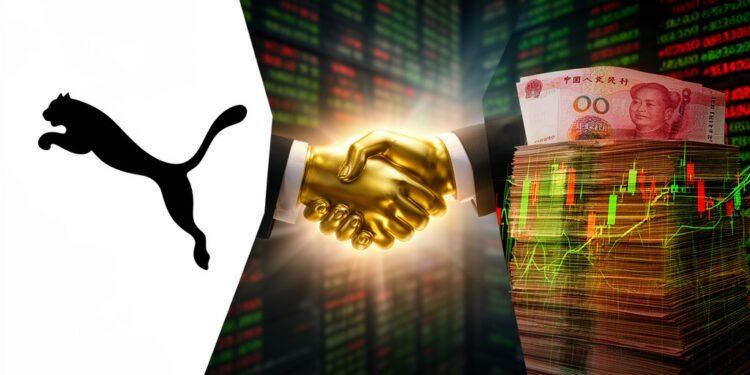 Puma Aktie News: +15% Kurssprung nach Anta-Übernahme-Aus