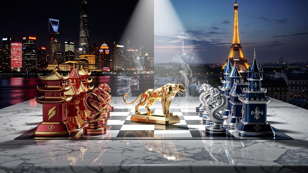 Operative Lage: Puma kämpft mit Verlusten und Schulden