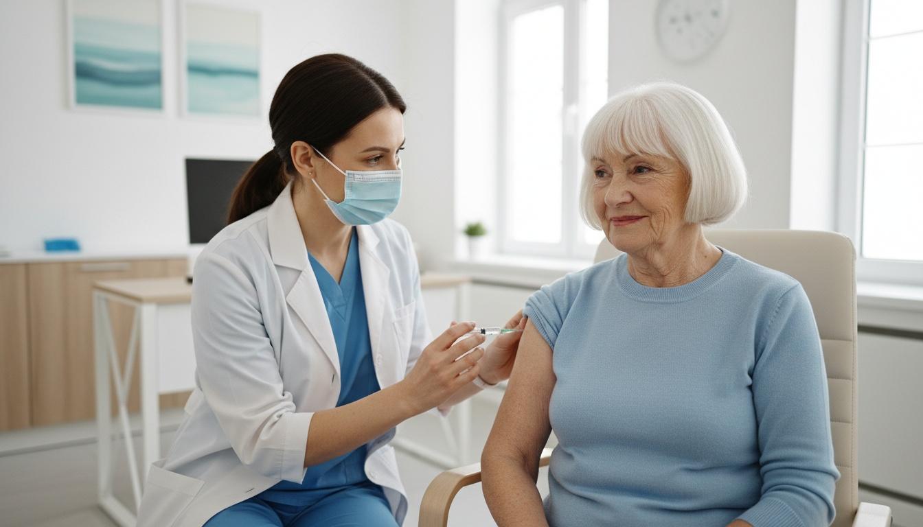 RSV-Impfung für Senioren