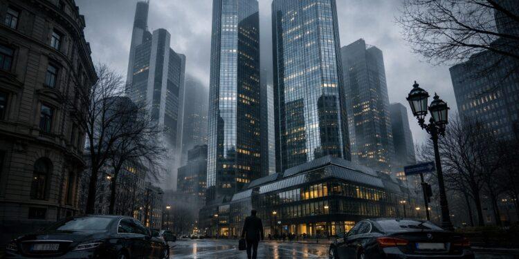 Razzia Deutsche Bank BKA durchsucht wegen Geldwäsche