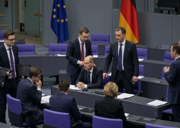 Der Rentenstreit in der Union eskaliert am 25. November 2025