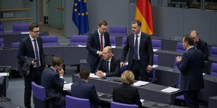 Der Rentenstreit in der Union eskaliert am 25. November 2025