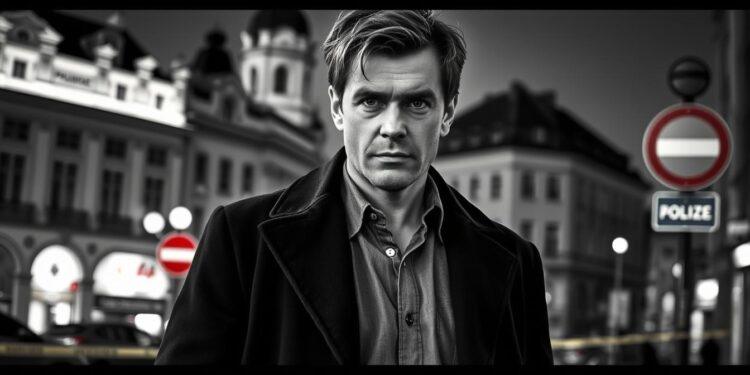 Richy Müller Tatort: Alle Fälle des Kommissar Lannert! 1 richy müller tatort