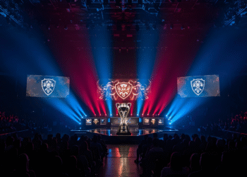 Riot Games 2025: Alle Spiele, News und Weltmeisterschaft