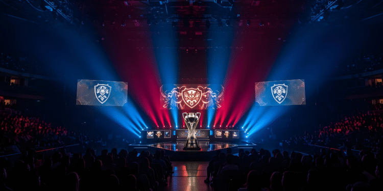 Riot Games 2025: Alle Spiele, News und Weltmeisterschaft