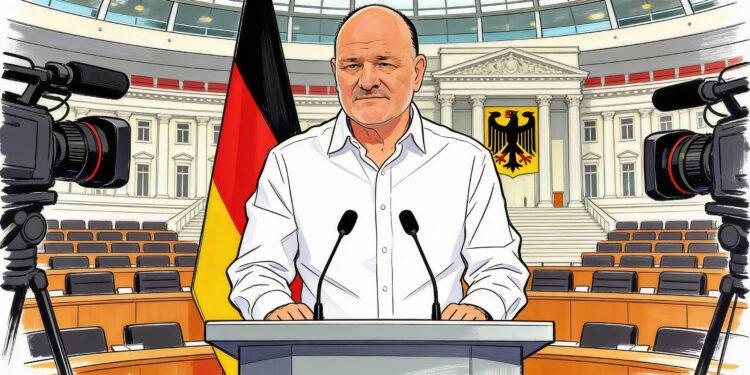 Robert Crumbach tritt aus BSW aus: Brandenburg vor Koalitionsbruch