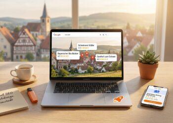 RocketSEO Neustadt bei Coburg Local SEO & Webdesign
