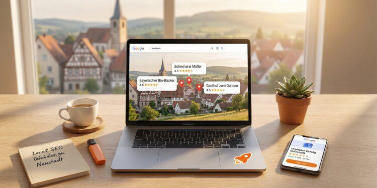 RocketSEO Neustadt bei Coburg Local SEO & Webdesign
