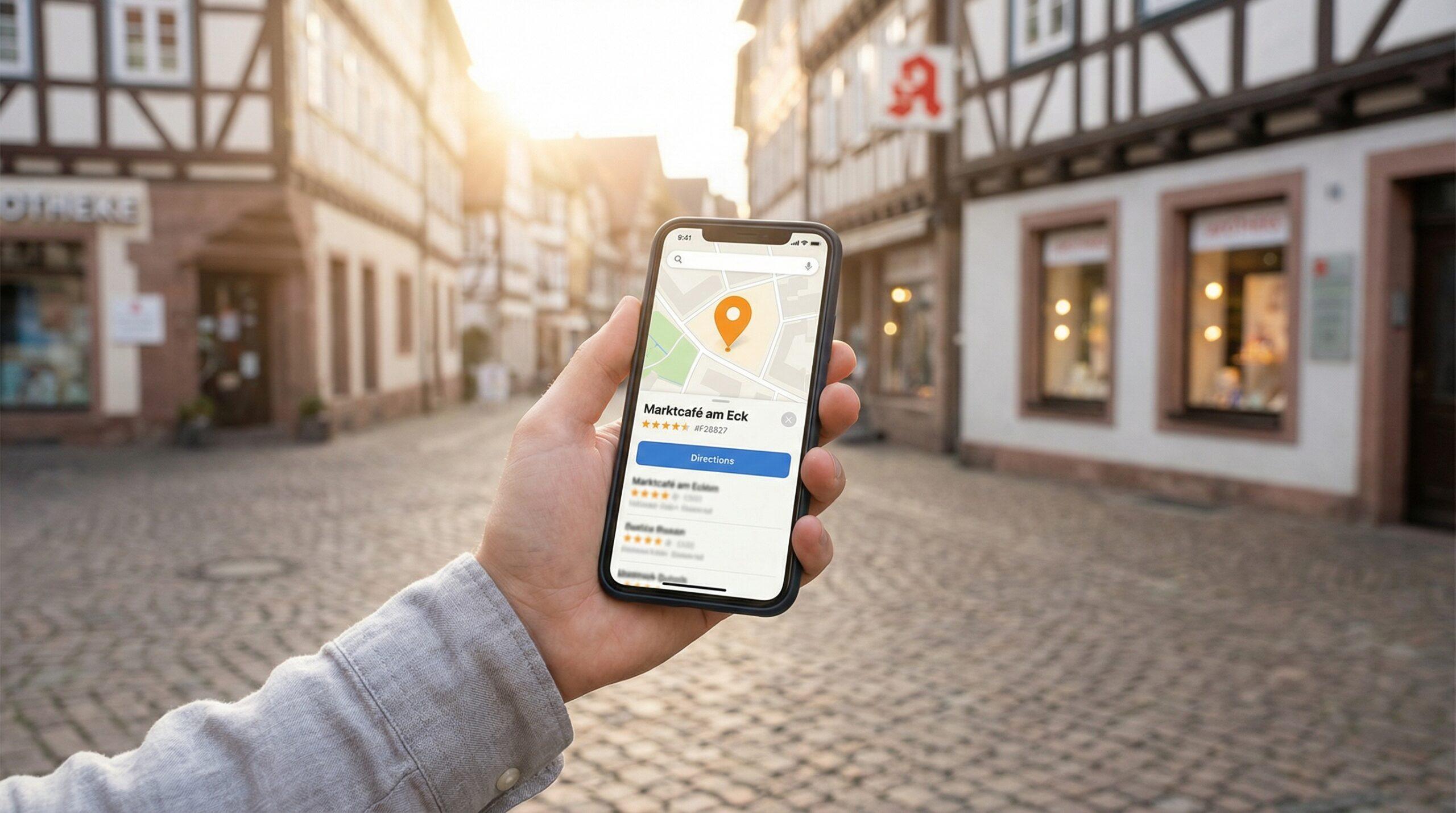 Warum ist Local SEO 2026 für kleine Unternehmen so wichtig?