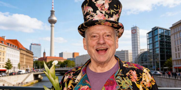 Rosa von Praunheim tot: Filmemacher stirbt mit 83 Jahren