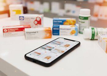 Rossmann Online-Apotheke: Start 2026 angekündigt