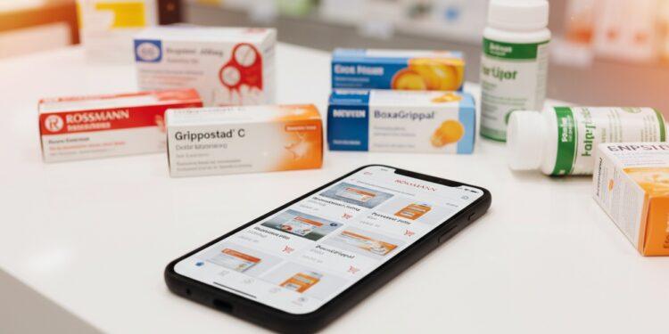 Rossmann Online-Apotheke: Start 2026 angekündigt