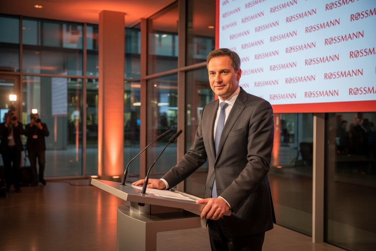 Rossmann Online-Apotheke: Firmenchef bestätigt Pläne