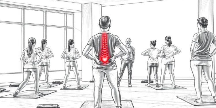 Rückenschmerzen Übungen