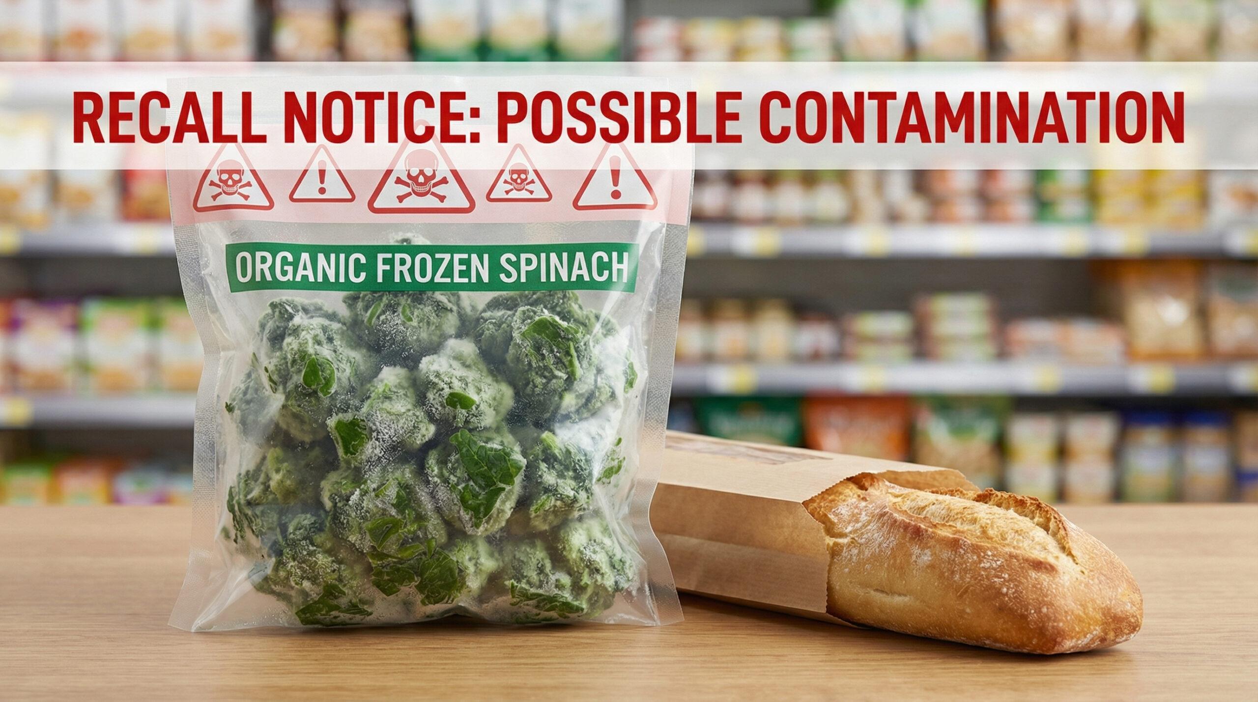 Weitere aktuelle Lebensmittel-Rückrufe im Januar 2026