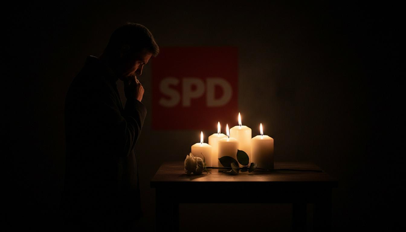 Rüdiger Erben ist tot: SPD-Politiker stirbt mit 58 Jahren 2 Was ist die Todesursache von Rüdiger Erben?