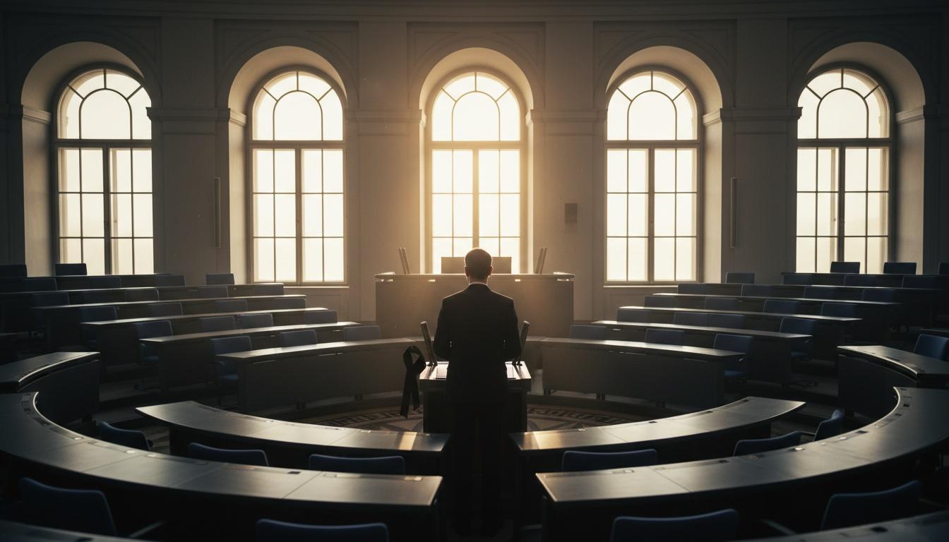 Rüdiger Erben ist tot: SPD-Politiker stirbt mit 58 Jahren 3 Rüdiger Erben als Innenexperte