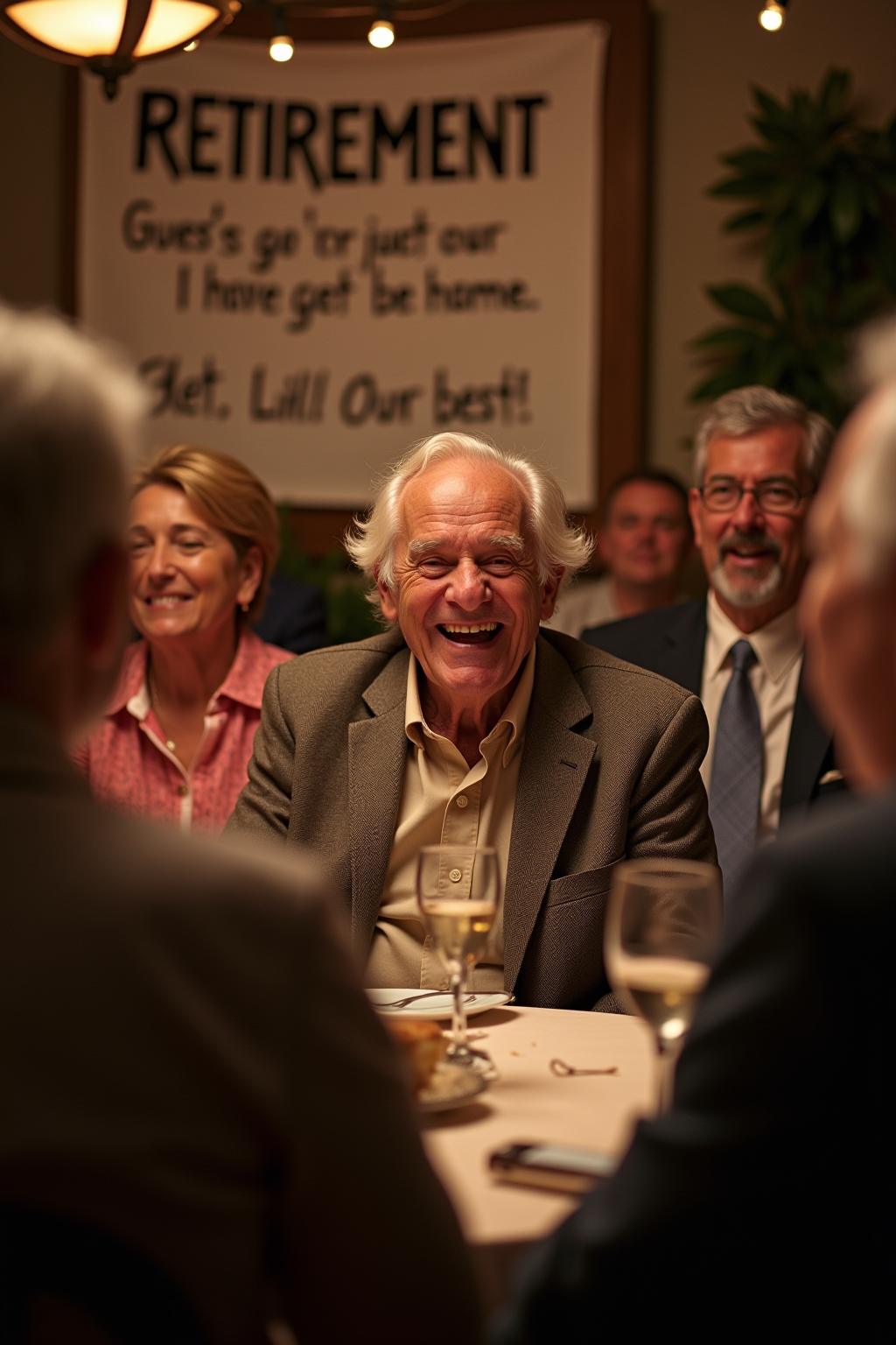 Lustigsten Ruhestand Sprüche – Symbolbild