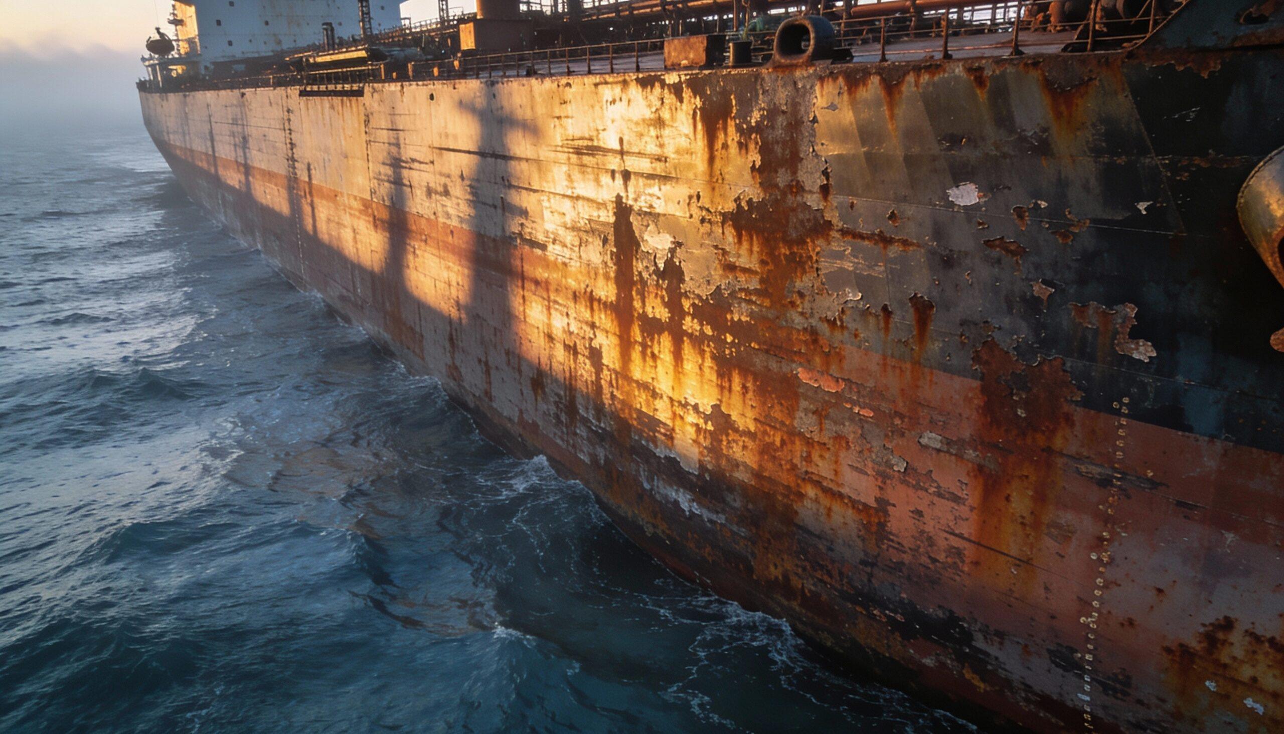 Wie Russland mit der Schattenflotte Milliarden verdient