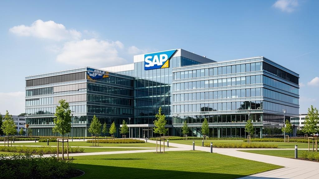SAP Aktie: Fundamentale Stärken