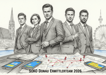 SOKO Donau 2026