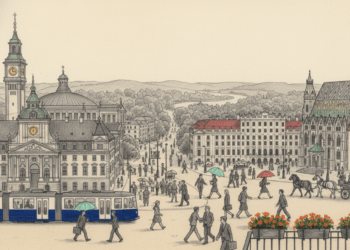 SOKO Drehorte Deutschland