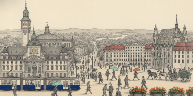 SOKO Drehorte Deutschland