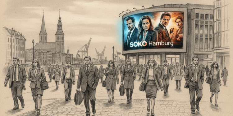 soko hamburg stream