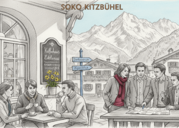 SOKO Kitzbühel Mediathek