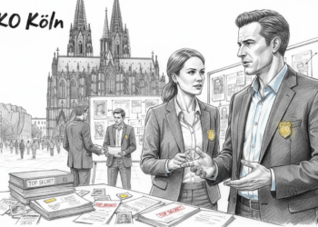 SOKO Köln Staffel 22