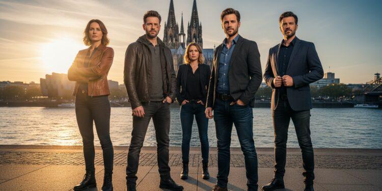 SOKO Köln heute Sendetermine, Stream und aktuelle Folgen 2026