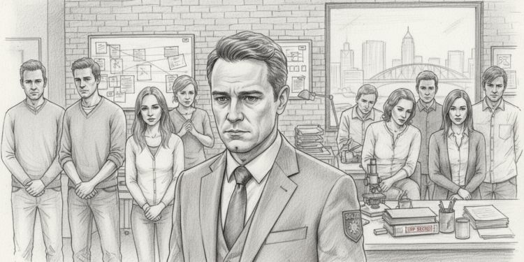 SOKO Leipzig Was bleibt: Jan Maybach stirbt 1 SOKO Leipzig Was bleibt