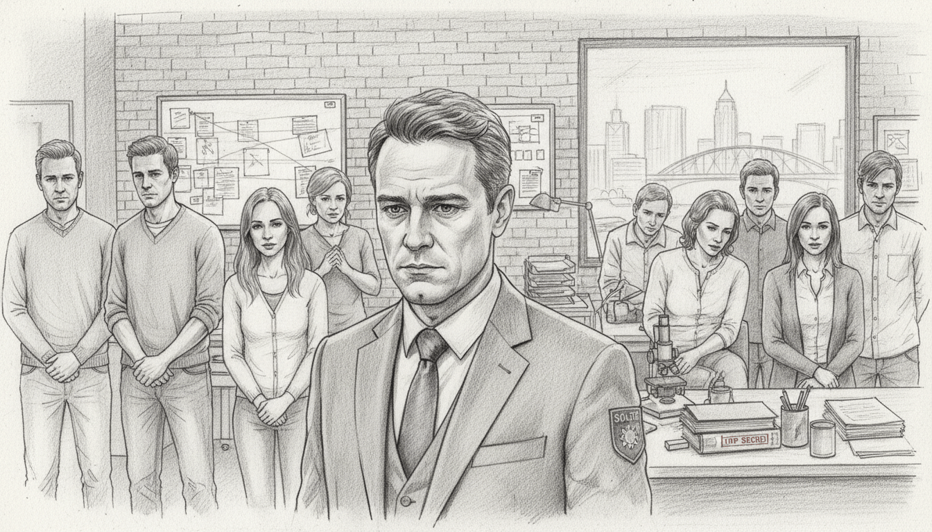 SOKO Leipzig Was bleibt: Jan Maybach stirbt