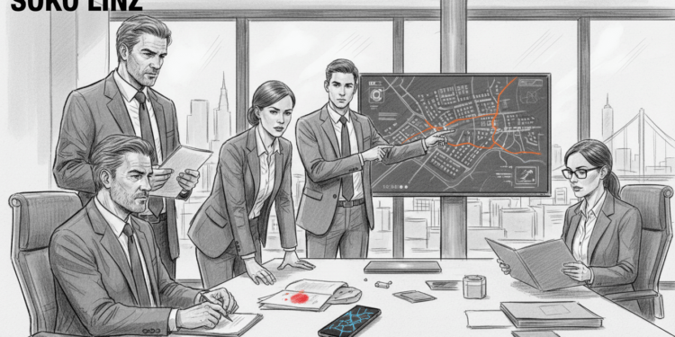 SOKO Linz Staffel 5: Neue Folgen 2026 1 SOKO Linz 2026 Staffel 5