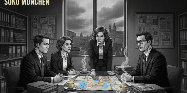 SOKO München: Alle Staffeln im Stream 1 SOKO München alle Folgen