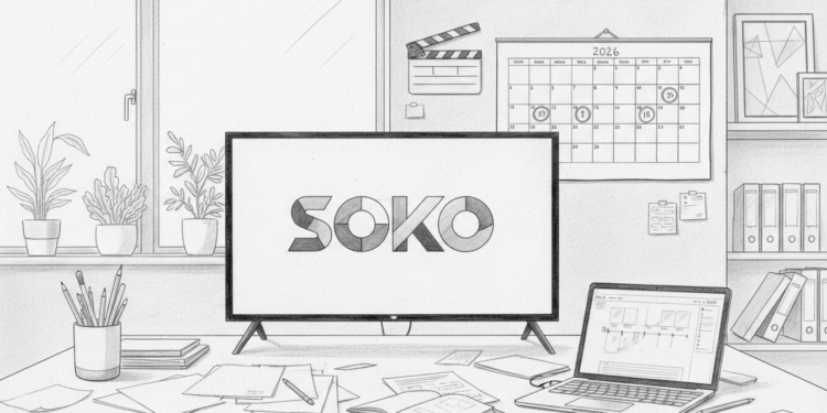 Soko Sendetermine 2026: Wann Läuft Welche im TV? 1 soko sendetermine