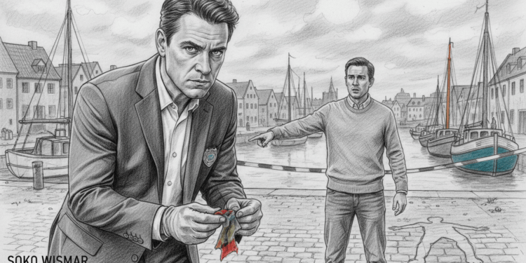 SOKO Wismar Staffel 22