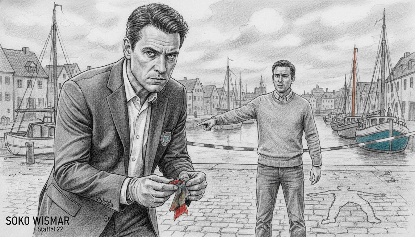 SOKO Wismar Staffel 22: 22 neue Folgen