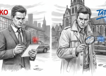 SOKO oder Tatort Unterschied