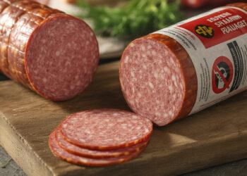 Salami Rückruf Edeka & Rewe: EHEC-Gefahr bei Haussalami