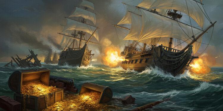 San José Schiffswrack: Erste Schätze aus 20-Milliarden-Dollar-Fund geborgen 1 San José Schiffswrack: Kolumbien birgt erste Schätze aus dem Heiligen Gral der Meere