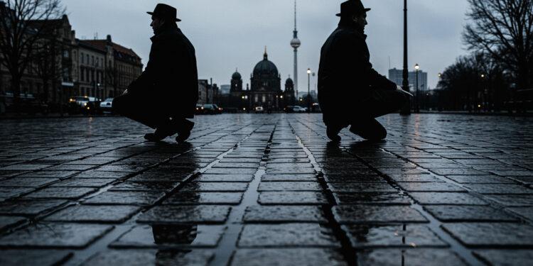 Schattenmord Unter Feinden heute auf ARD