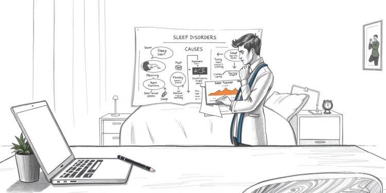 Schlafstörungen Ursachen